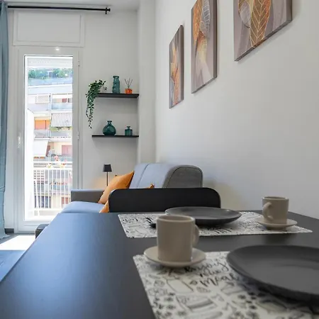 Apartamento Easytopstay - Gelsomino Charming Flat Roma