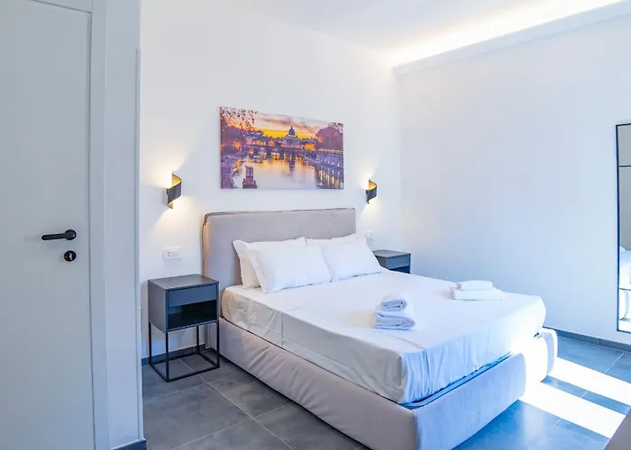 公寓 Easytopstay - Gelsomino Charming Flat *