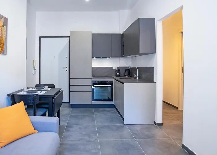 公寓 Easytopstay - Gelsomino Charming Flat 罗马