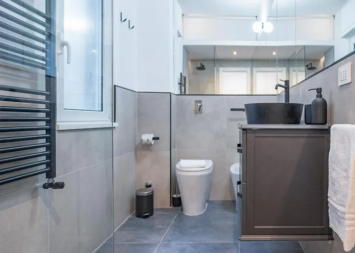 Easytopstay - Gelsomino Charming Flat Appartamento Roma