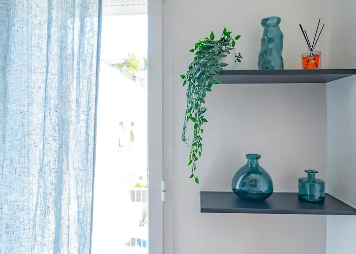 Easytopstay - Gelsomino Charming Flat 公寓 罗马