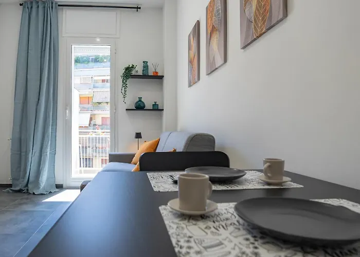 Appartamento Easytopstay - Gelsomino Charming Flat Roma