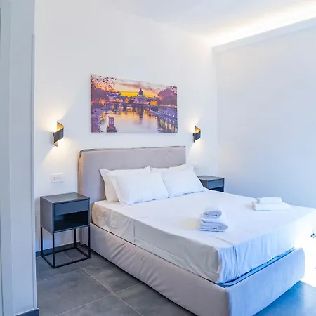 아파트 Easytopstay - Gelsomino Charming Flat *