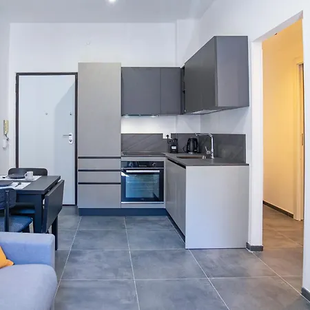 דירה Easytopstay - Gelsomino Charming Flat רומא