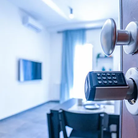 아파트 Easytopstay - Gelsomino Charming Flat