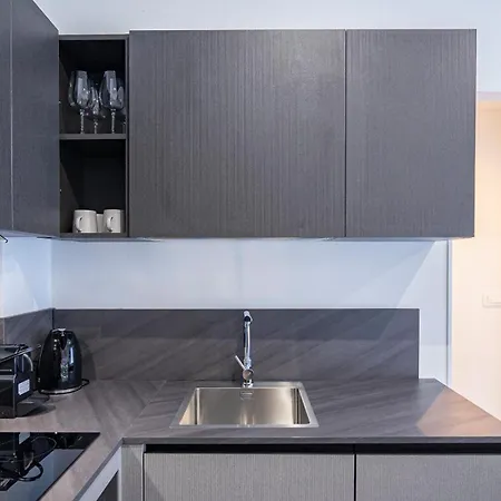 아파트 Easytopstay - Gelsomino Charming Flat