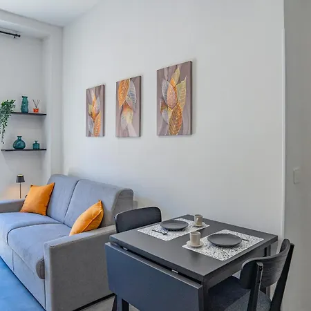 Easytopstay - Gelsomino Charming Flat דירה רומא
